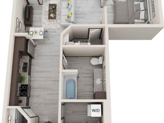 Apartment for rent in Wright, Minnesota