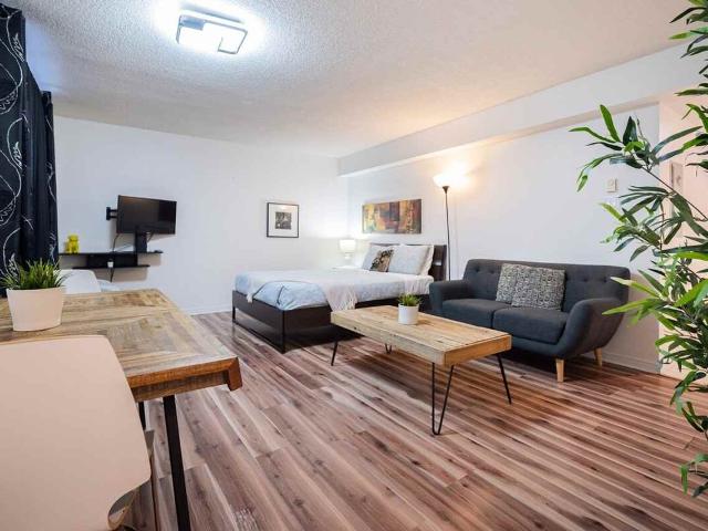 Apartment for rent in St. Leonard's, Quebec