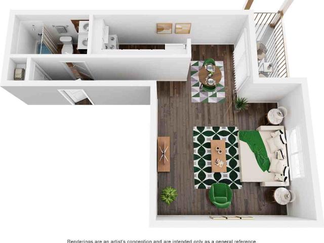 Apartment for rent in Bloomington Of Minnesota, Indiana