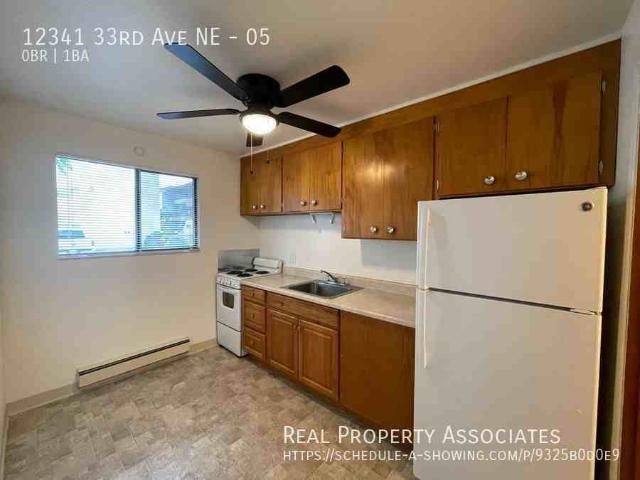 Apartment for rent in Seattle, Washington