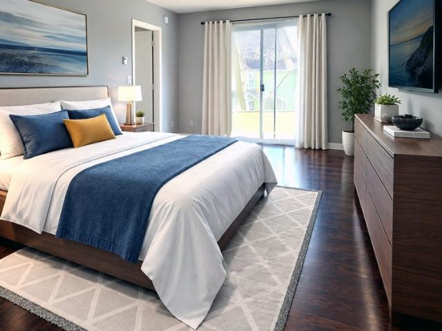 Apartment for rent in Adams-Normandie, Los Angeles