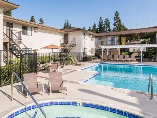 Apartment for rent in Garden Grove, California