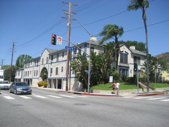 Apartment for rent in West Hollywood, California