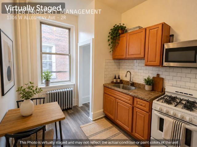 Apartment for rent in Philadelphia, Pennsylvania