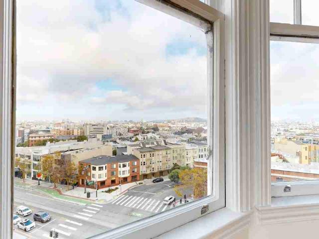 Apartment for rent in San Francisco