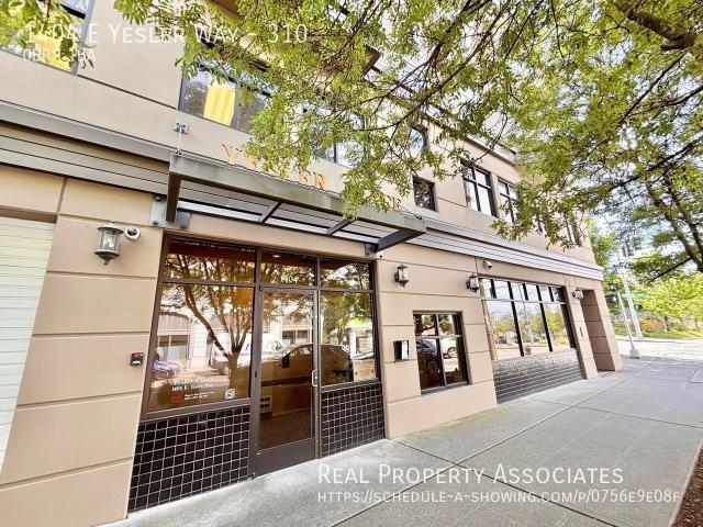 Apartment for rent in Seattle, Washington