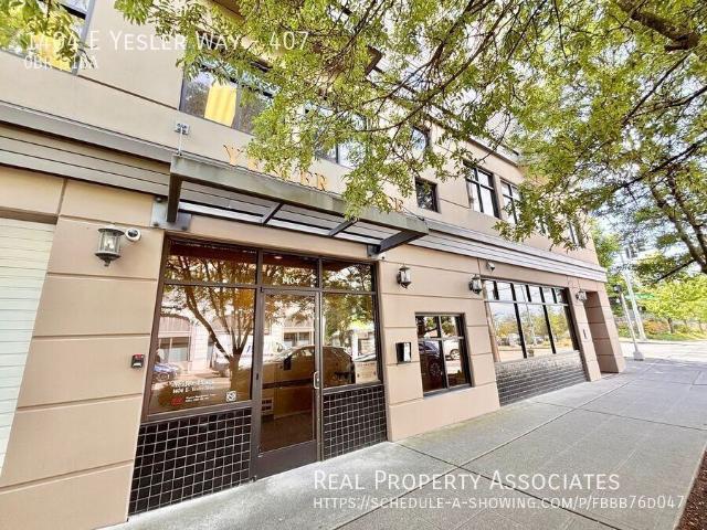 Apartment for rent in Seattle, Washington