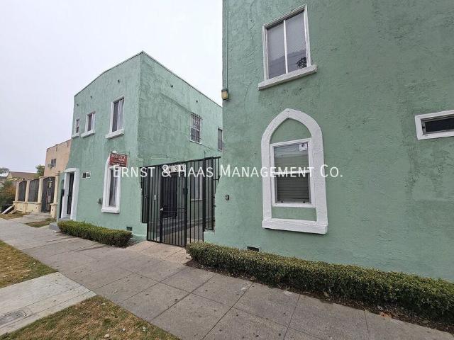 Apartment for rent in Long Beach, California