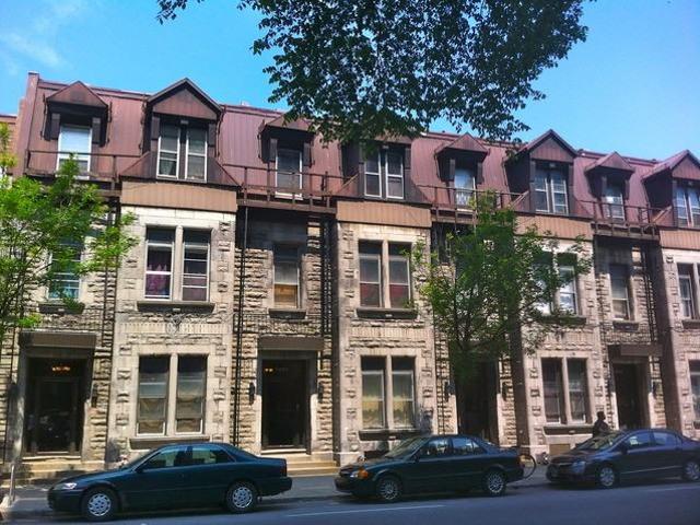 Apartment for rent in St. Leonard's, Quebec