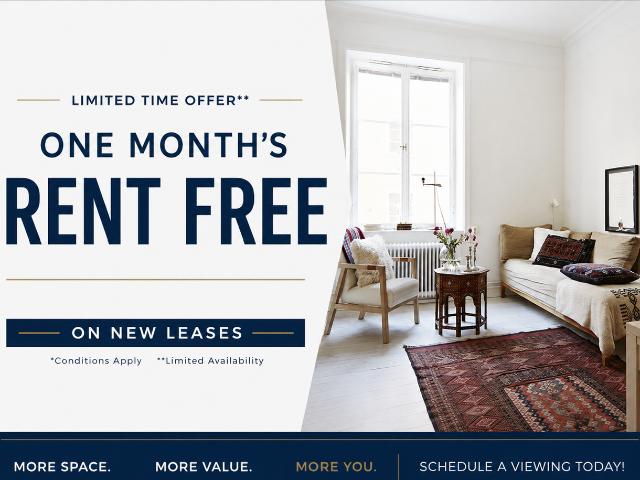 Apartment for rent in Elliot Lake, Ontario