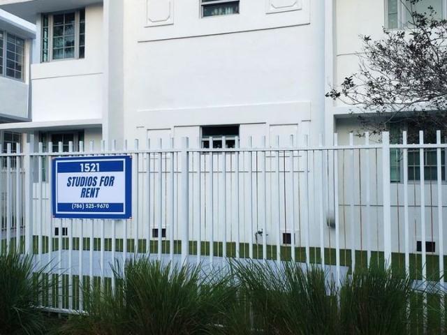 Apartment for rent in Miami Beach, Florida