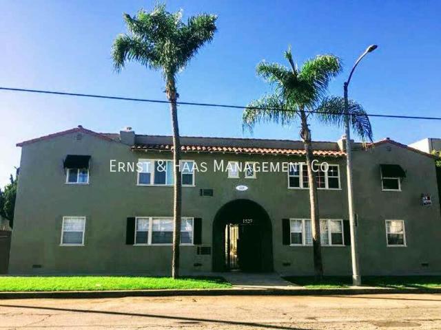 Apartment for rent in Long Beach, California