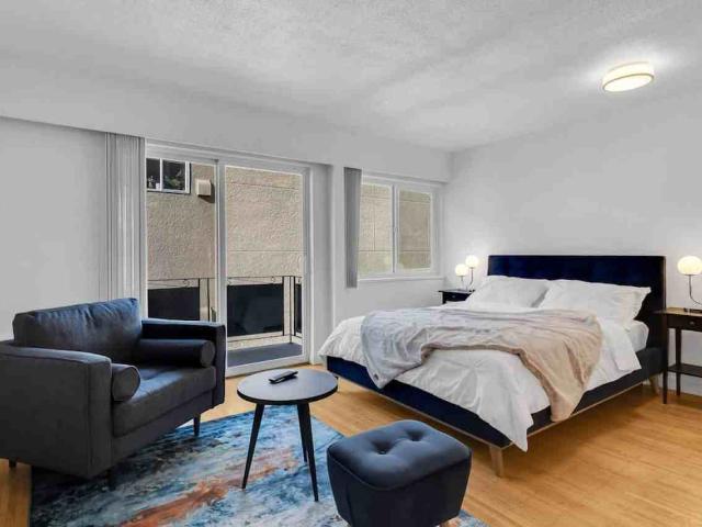 Apartment for rent in Vancouver, British Columbia