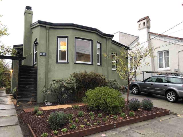 Apartment for rent in Berkeley, California
