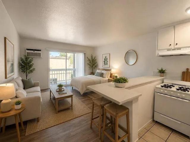 Apartment for rent in North Hollywood Neighborhood Council District, Los Angeles