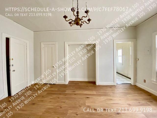 Apartment for rent in Canoga Park, California