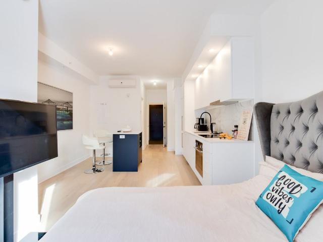 Apartment for rent in St. Leonard's, Quebec