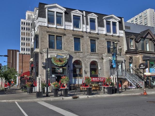 Apartment for rent in St. Leonard's, Quebec