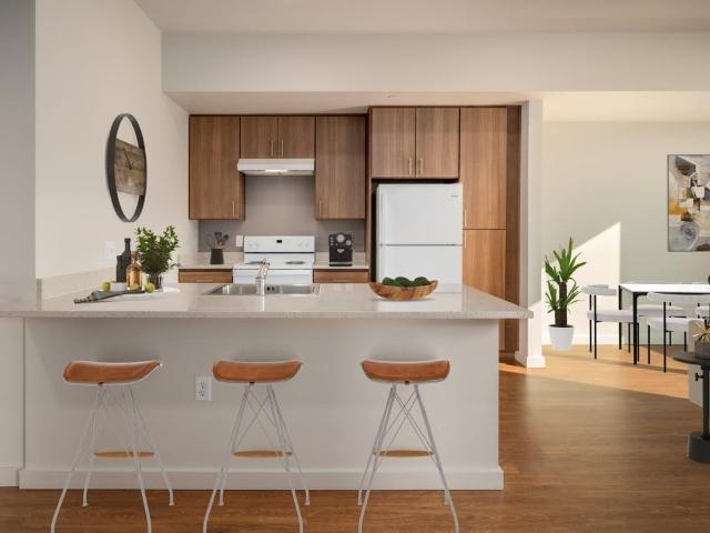 Apartment for rent in Oregonia