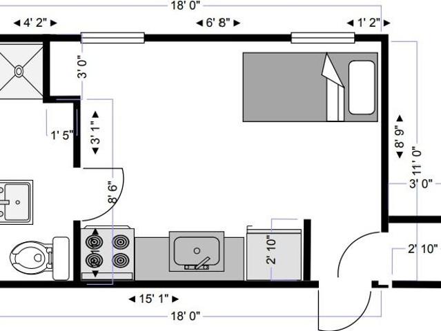 Apartment for rent in Clinton, Worcester County