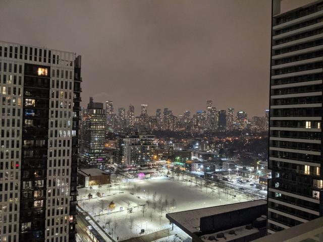 Apartment for rent in Woburn, Ontario