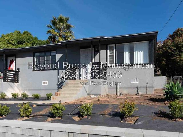 Apartment for rent in Jacumba, California