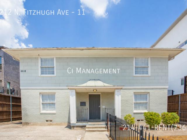 Apartment for rent in Dallas, Texas