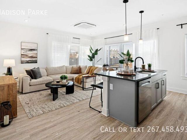 Apartment for rent in Philadelphia, Pennsylvania
