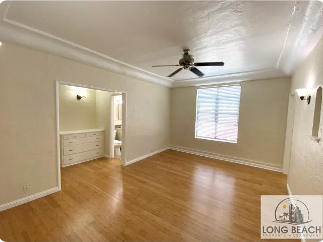 Apartment for rent in Long Beach, California