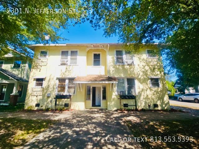 Apartment for rent in Tampa, Florida