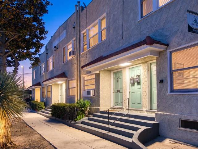 Property for rent in Long Beach, California
