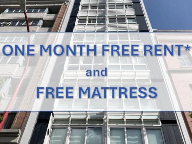 Apartment for rent in Vancouver, British Columbia