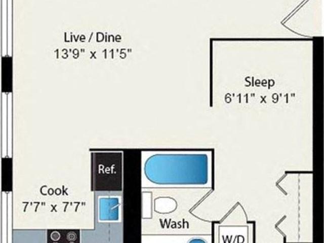 Apartment for rent in Chicago Park, Illinois