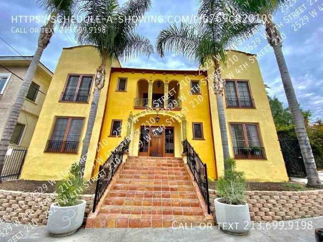 Apartment for rent in Canoga Park, California