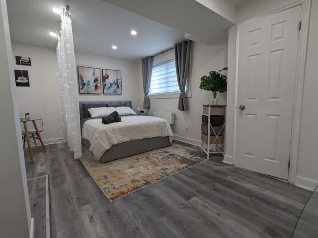 Apartment for rent in St. Leonard's, Quebec