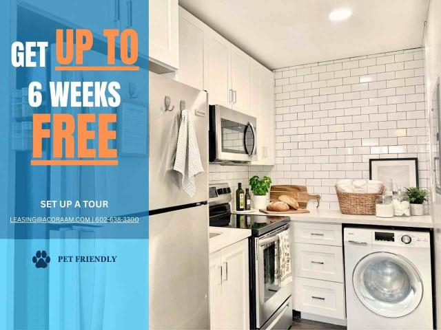 Apartment for rent in Phoenix, Maricopa County