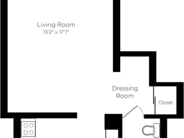 Apartment for rent in Chicago Park, Illinois