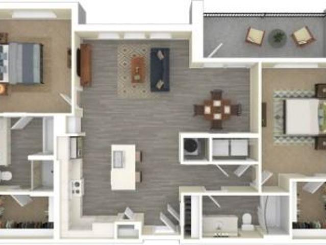 Apartment for rent in Atlanta, Georgia