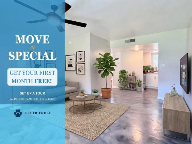 Apartment for rent in Laveen, Arizona