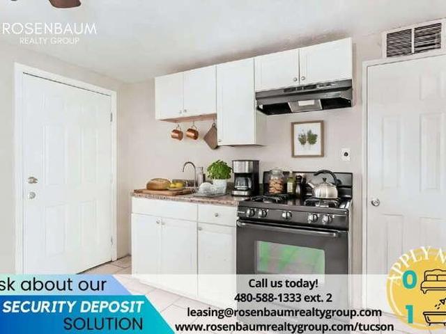 Apartment for rent in Tucson, Arizona