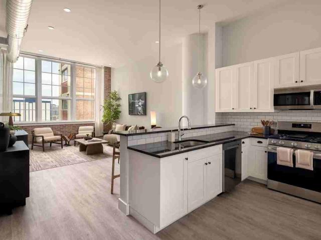 Apartment for rent in Hudson, New Jersey