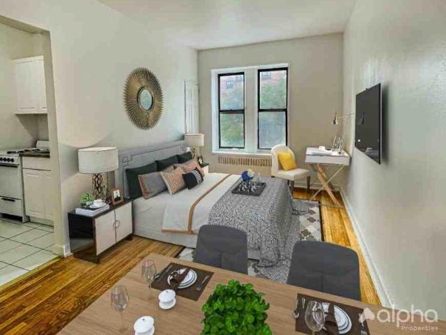 Apartment for rent in Manhattan Community Board 11, New York