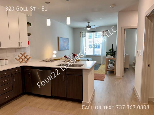 Apartment for rent in Hays, Texas