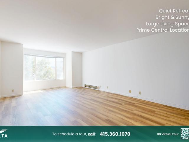 Apartment for rent in San Francisco, California