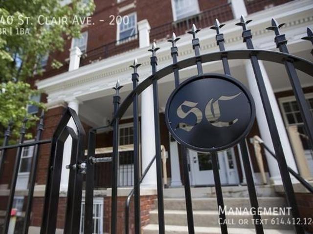 Apartment for rent in Columbus, Ohio