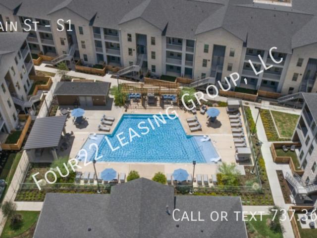 Apartment for rent in Williamson, Texas