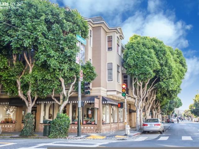 Apartment for rent in San Francisco, California
