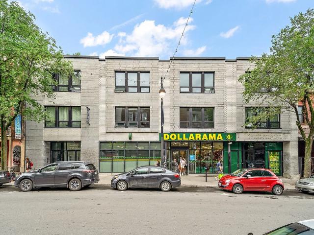 Apartment for rent in St. Leonard's, Quebec