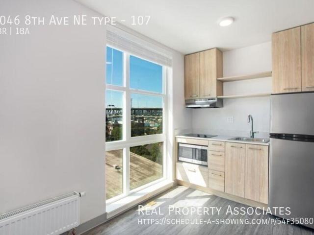 Apartment for rent in Seattle, Washington