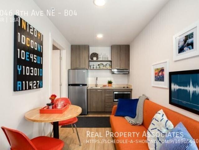 Apartment for rent in Seattle, Washington